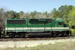 Southern Railway (Norfolk Southern) GP59 #4610 builds G99's train 